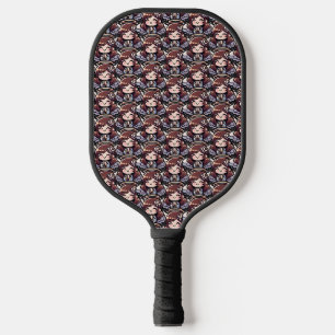Raquette De Pickleball Ange Anime Cherubic - angélique, kawaii,