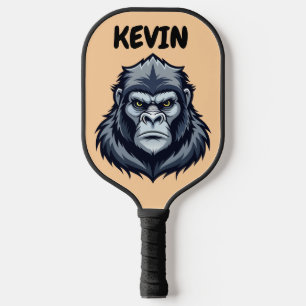 Raquette De Pickleball APE GORILLA Pagaie DE Pickleball PERSONNALISÉE