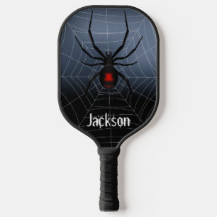 Raquette De Pickleball Araignée noire