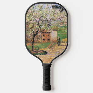 Raquette De Pickleball Arbre à prune, Eragny Camille Pissarro