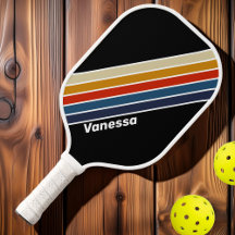 Arc-en-ciel rétro avec nom