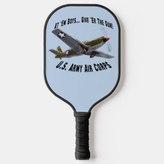 Raquette De Pickleball Armée de l'Air américaine