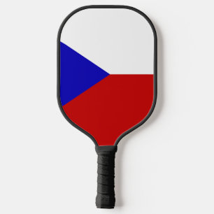 Raquette De Pickleball Armoiries de la République tchèque