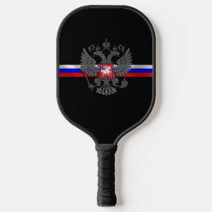 Raquette De Pickleball Armoiries russes