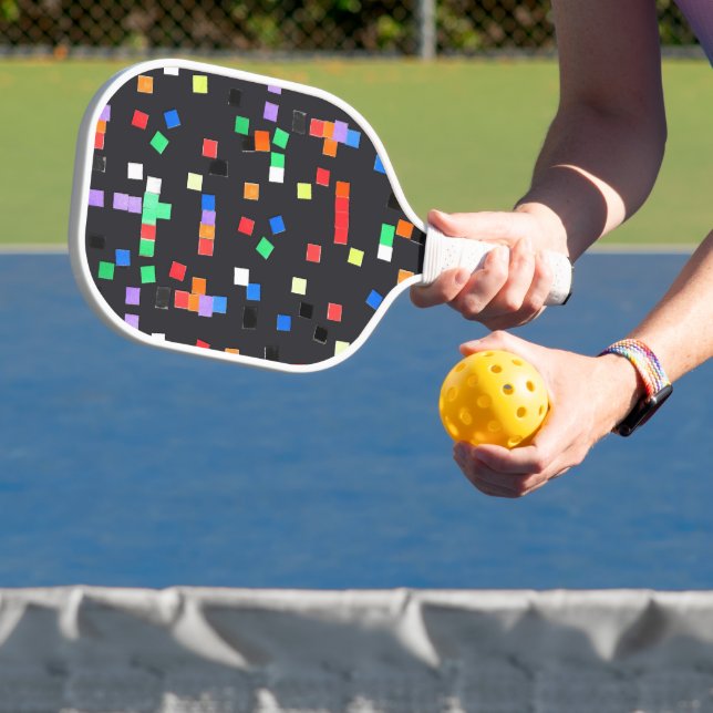 Raquette De Pickleball "Art by Kids" Abstrait (Insitu)