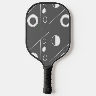 Raquette de Pickleball Attaque de Requin