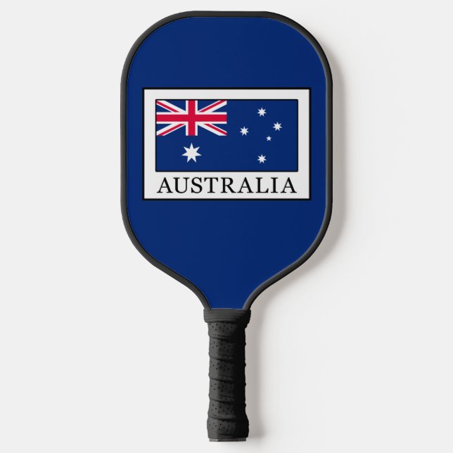 Raquette De Pickleball Australie (Recto)