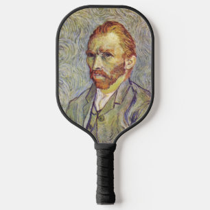 Raquette De Pickleball Autoportrait Vincent Willem van Gogh