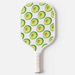 Raquette De Pickleball Avocados Green Guacamole Pickleball Paddle