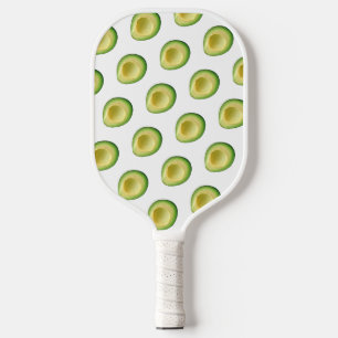 Raquette De Pickleball Avocados Guac Avocado Green 4Al Pickleball Paddle