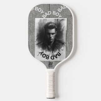Raquette De Pickleball Bad Boy Minimalist Pickleball Paddle