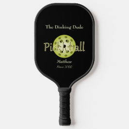 Raquette De Pickleball Bal de Pickleball Dude Dinking