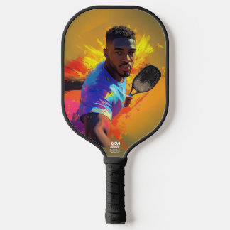 Raquette De Pickleball Balle à sabots
