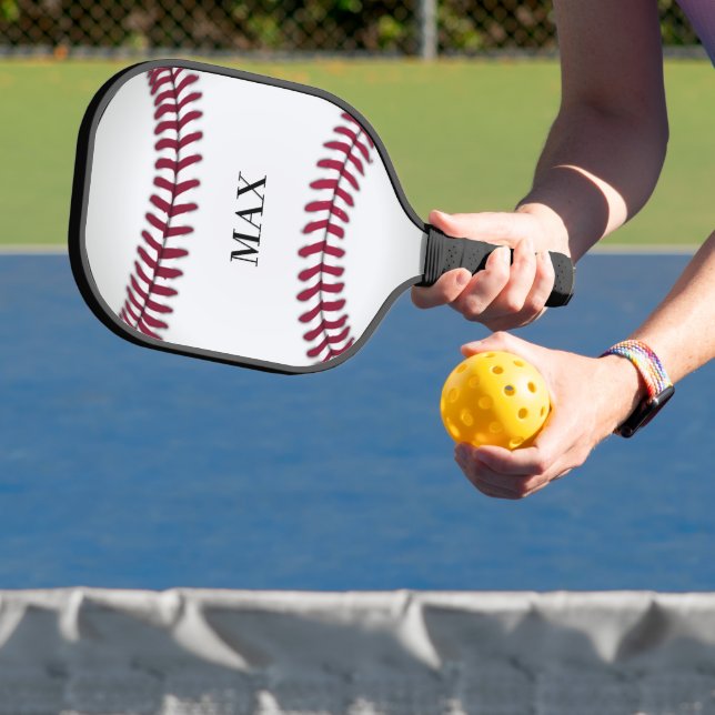 Raquette De Pickleball Baseball personnalisé (Insitu)