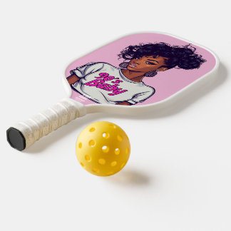 Raquette De Pickleball Bash Pickleball des années 90