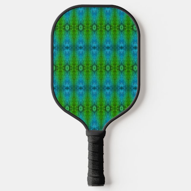 Raquette De Pickleball BC FT x GL Ikat 5 (Recto)