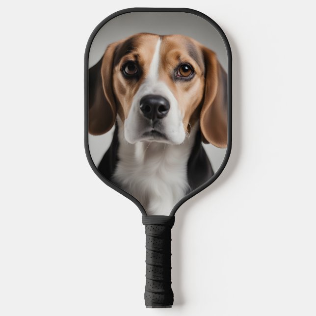 Raquette De Pickleball Beagle (Recto)
