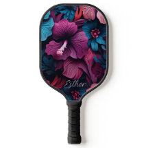 Beau hibiscus personnalisé