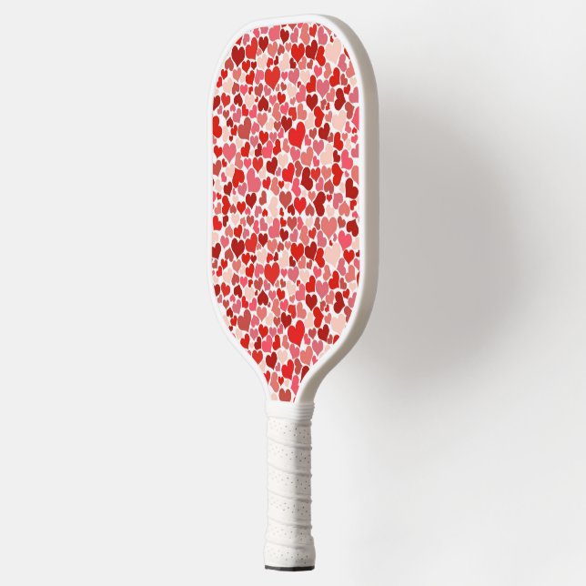 Raquette De Pickleball Beaucoup de coeurs (Gauche)