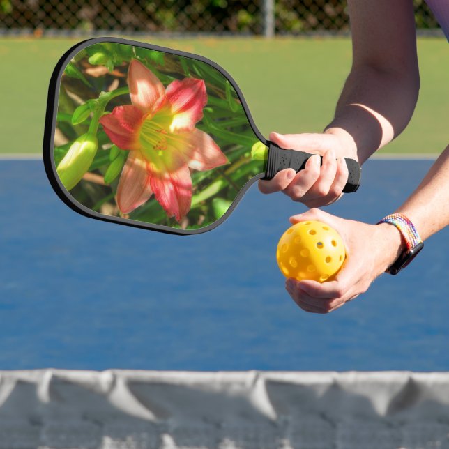 Raquette De Pickleball Beautiful Lily (Insitu)
