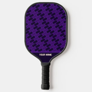 Raquette De Pickleball Belle Pagaie de Pickleball Violet Brick Pro