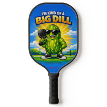 Raquette de Pickleball Big Dill