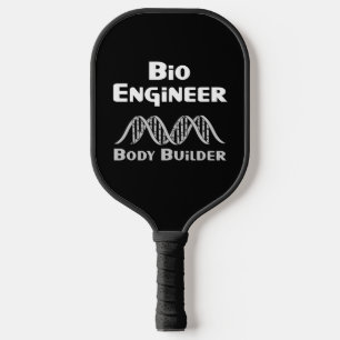Raquette De Pickleball Bio Ingénieur Body Builder Ornament céramique