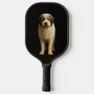 Raquette de Pickleball Black 4 Luxe, Mioritic Shep