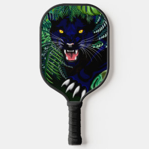 Raquette De Pickleball Black Panther Spirit of the Jungle