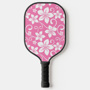 RAQUETTE DE PICKLEBALL BLEUE HAWAII (ROSE DE BUBBLEGUM) PICKLEBALL