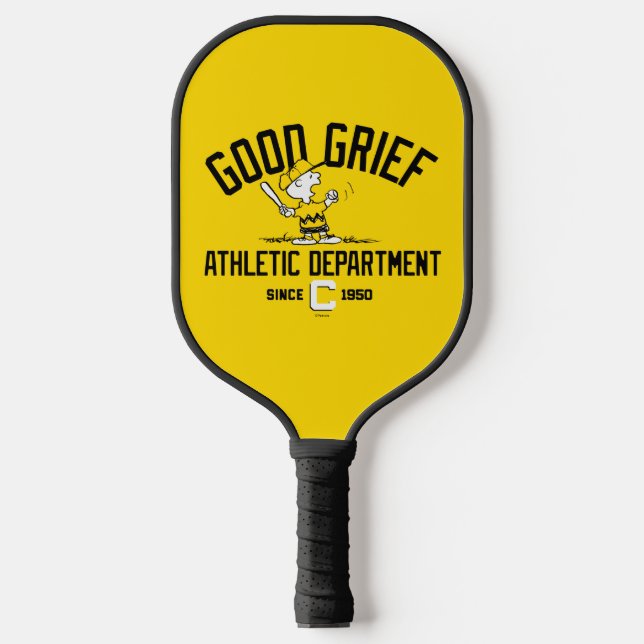 Raquette De Pickleball Bon Grief Athlétisme (Recto)