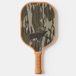 Raquette De Pickleball Bottomland Camo Chasse Elk