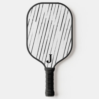 Raquette De Pickleball Brosse Trucs Personnalisé Pickleball Inital Paddle
