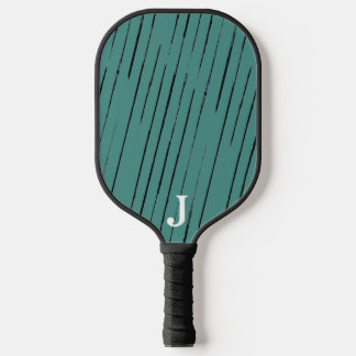 Raquette De Pickleball Brosse Trucs Personnalisé Pickleball Inital Paddle