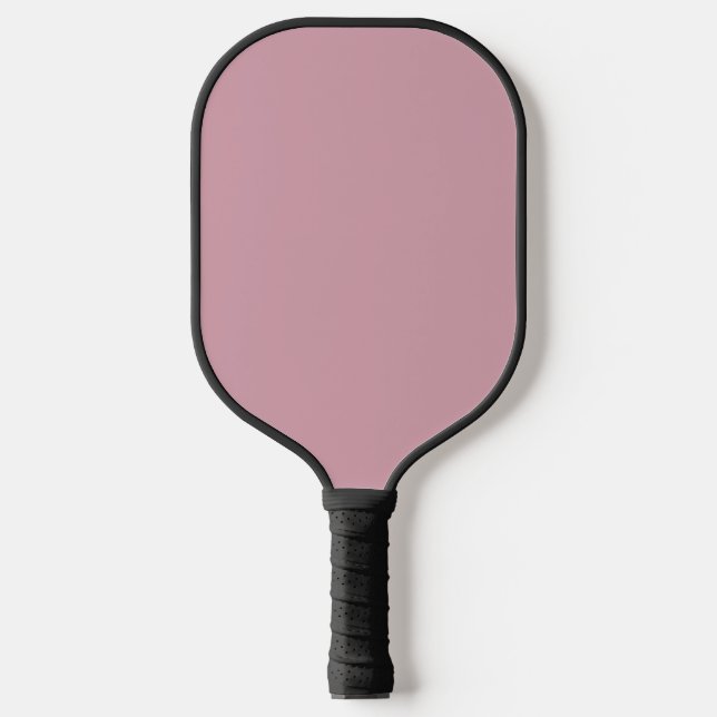 Raquette De Pickleball Broussage en quartz solide et ordinaire (Recto)