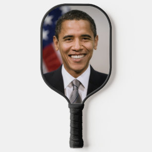 Raquette De Pickleball Bureau du président élu Barack Obama