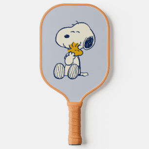 Raquette De Pickleball cacahuètes en fleur