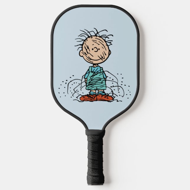 Raquette De Pickleball cacahuètes | Pigpen (Recto)