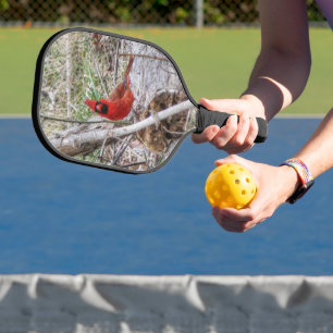 Raquette De Pickleball Cardinal vibrant
