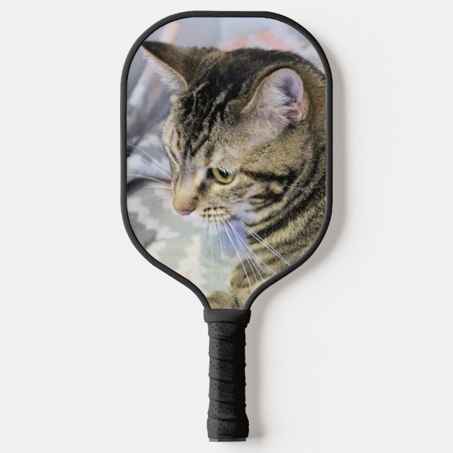 Raquette De Pickleball Cat (Recto)
