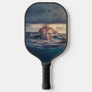 Raquette De Pickleball Cat Nap Dream ou cauchemar