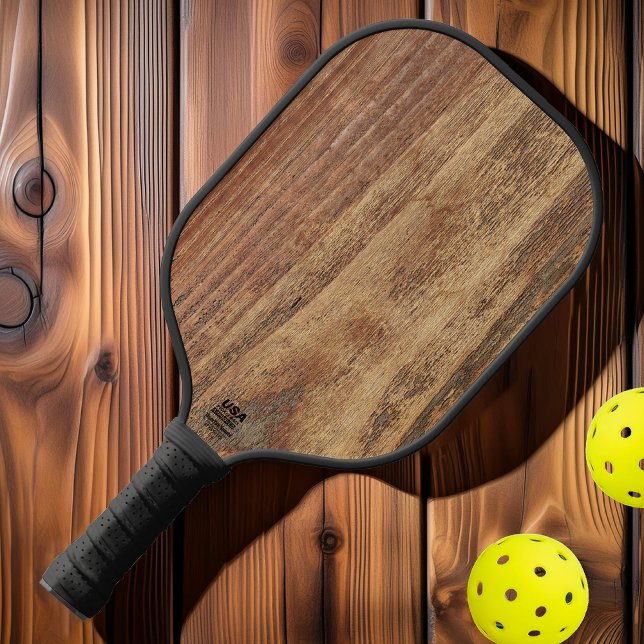 Raquette De Pickleball Cèdre cru (Créateur téléchargé)