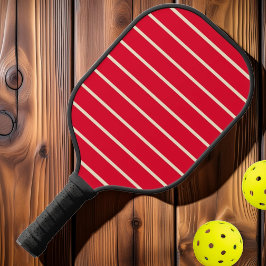 Raquette De Pickleball Centre Du Siècle En Tirage De Cerise Rose
