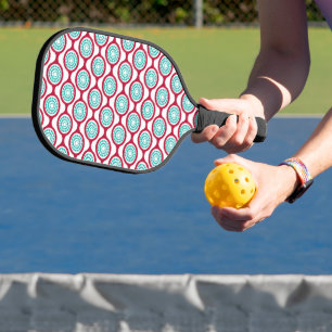 Raquette De Pickleball Chaînes ovales