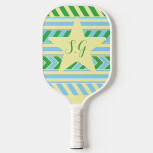 Raquette De Pickleball Champions Pickle Ball Monogrammed Racket
