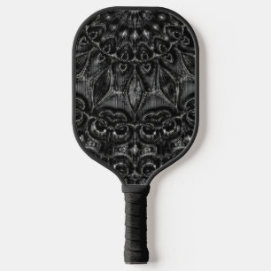 Raquette De Pickleball Charcoal Mandala Pickleball