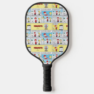 Raquette De Pickleball Charlie Brown   Boule à neige