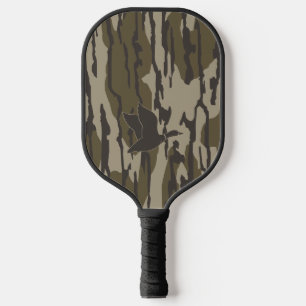 Raquette De Pickleball Chasse au canard Camo Old School