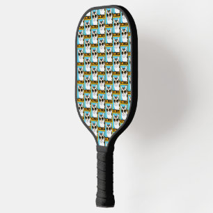 Raquette De Pickleball Chat Cool amusant
