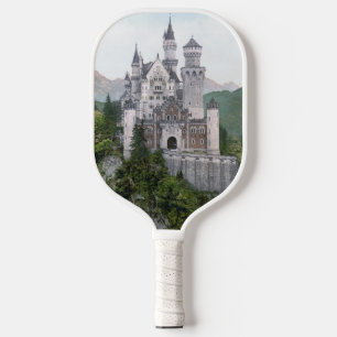 Raquette De Pickleball Château allemand Fairytale